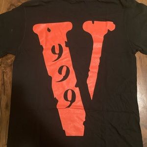 Vlone x Juice World shirt